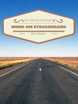 cover image of Mord am Straßenrand